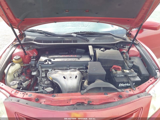 2009 Toyota Camry Le მანქანა იყიდება აუქციონზე, vin: 4T1BE46K89U270346, აუქციონის ნომერი: 45275899