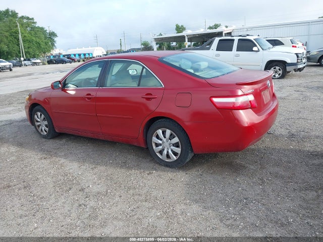 2009 Toyota Camry Le მანქანა იყიდება აუქციონზე, vin: 4T1BE46K89U270346, აუქციონის ნომერი: 45275899