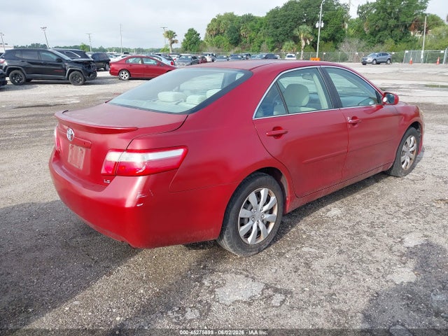 2009 Toyota Camry Le მანქანა იყიდება აუქციონზე, vin: 4T1BE46K89U270346, აუქციონის ნომერი: 45275899