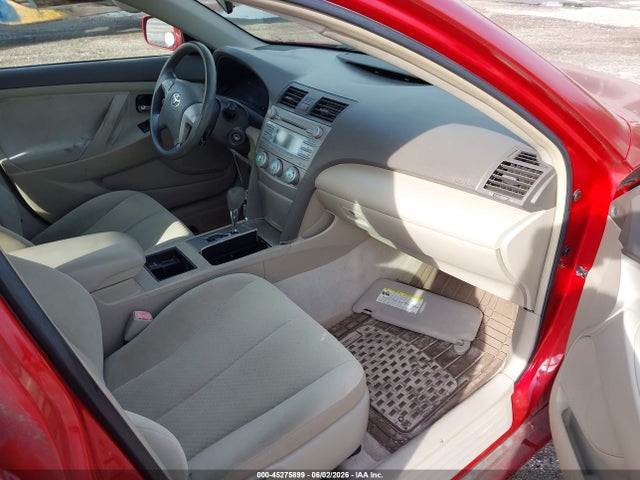 2009 Toyota Camry Le მანქანა იყიდება აუქციონზე, vin: 4T1BE46K89U270346, აუქციონის ნომერი: 45275899
