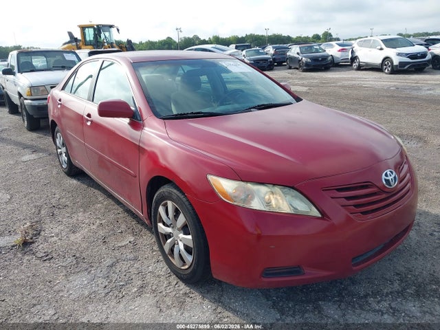 2009 Toyota Camry Le მანქანა იყიდება აუქციონზე, vin: 4T1BE46K89U270346, აუქციონის ნომერი: 45275899