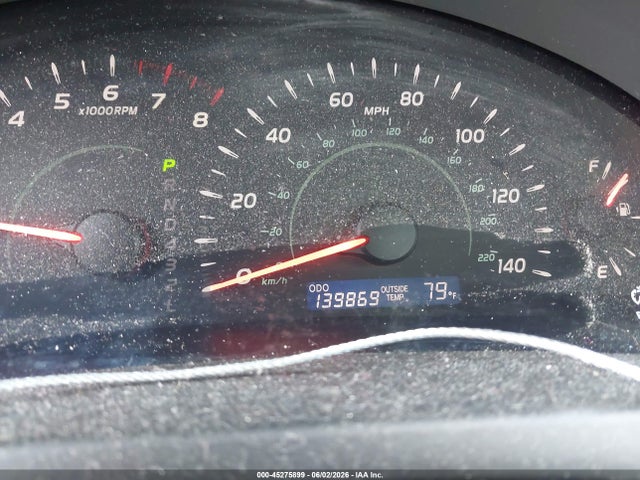 2009 Toyota Camry Le მანქანა იყიდება აუქციონზე, vin: 4T1BE46K89U270346, აუქციონის ნომერი: 45275899