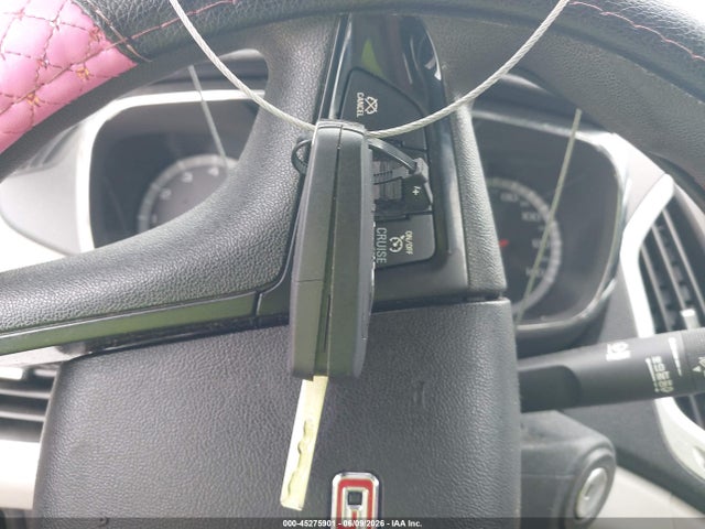 45275901 :رقم المزاد ، 2GKALMEK2C6316089 vin ، 2012 Gmc Terrain Sle-1 مزاد بيع