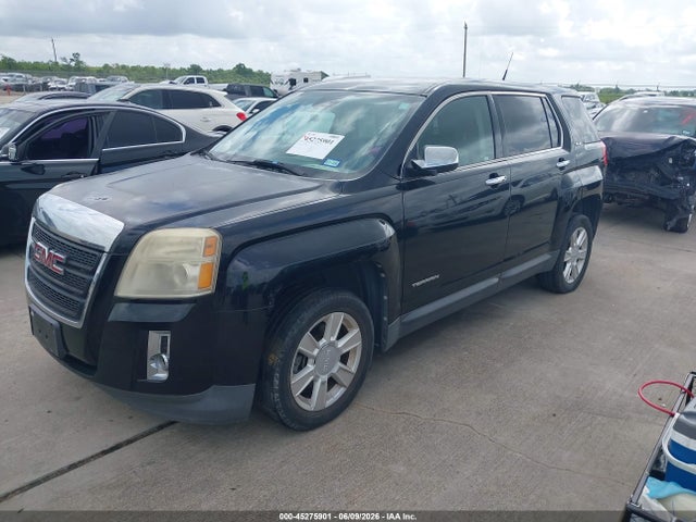 45275901 :رقم المزاد ، 2GKALMEK2C6316089 vin ، 2012 Gmc Terrain Sle-1 مزاد بيع