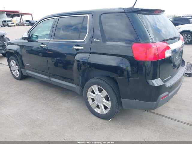 45275901 :رقم المزاد ، 2GKALMEK2C6316089 vin ، 2012 Gmc Terrain Sle-1 مزاد بيع