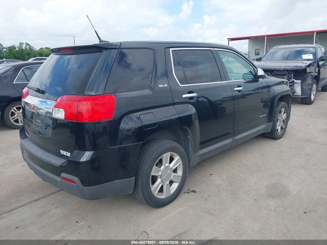 45275901 :رقم المزاد ، 2GKALMEK2C6316089 vin ، 2012 Gmc Terrain Sle-1 مزاد بيع