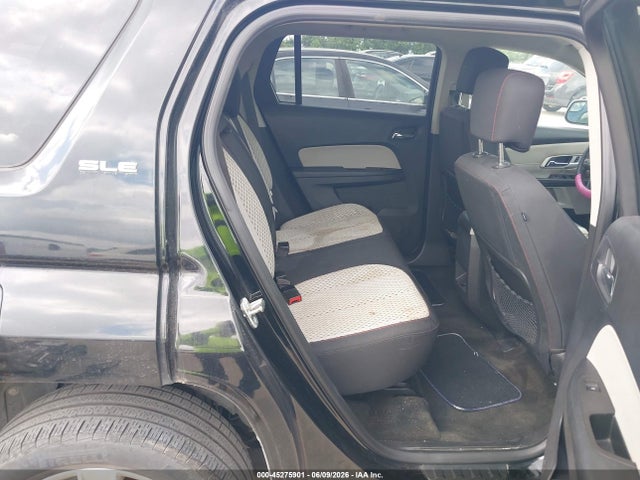 45275901 :رقم المزاد ، 2GKALMEK2C6316089 vin ، 2012 Gmc Terrain Sle-1 مزاد بيع