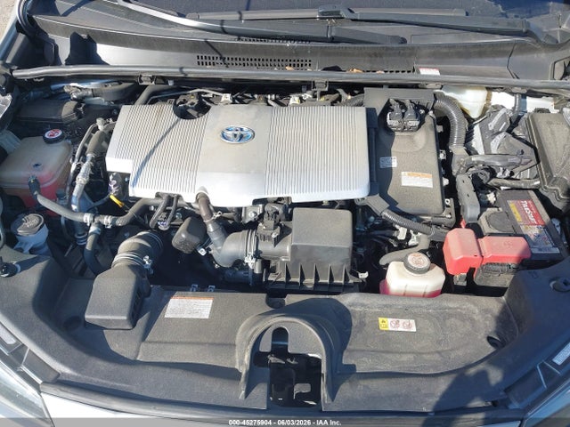 Toyota Prius Le 2019 JTDKARFU5K3101086 Image 10