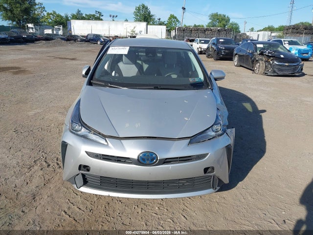 Toyota Prius Le 2019 JTDKARFU5K3101086 Image 12