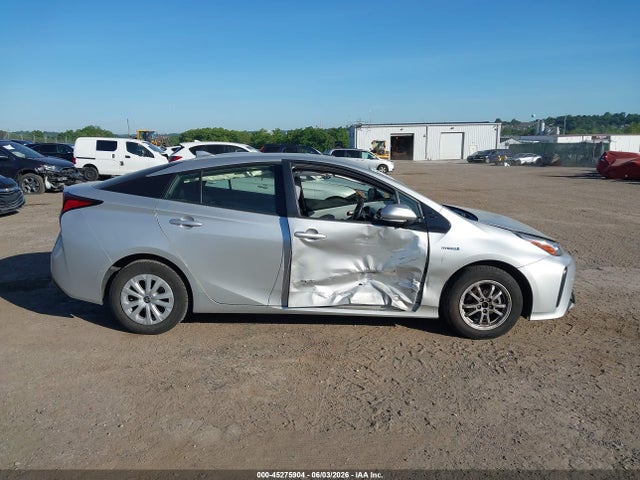 Toyota Prius Le 2019 JTDKARFU5K3101086 Image 13