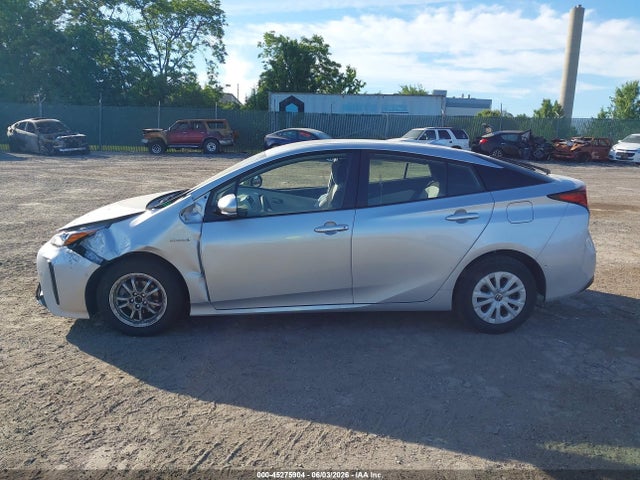 Toyota Prius Le 2019 JTDKARFU5K3101086 Image 14