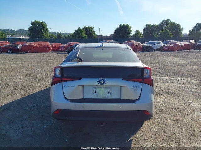 Toyota Prius Le 2019 JTDKARFU5K3101086 Image 16