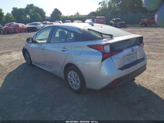 Toyota Prius Le 2019 JTDKARFU5K3101086 Image 3