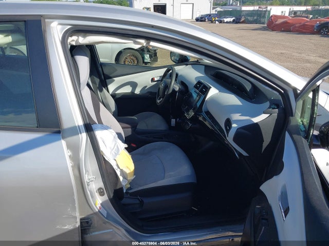 Toyota Prius Le 2019 JTDKARFU5K3101086 Image 5