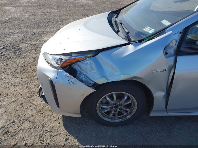 Toyota Prius Le 2019 JTDKARFU5K3101086 Image 6