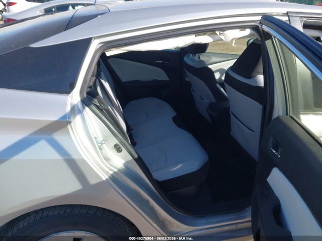 Toyota Prius Le 2019 JTDKARFU5K3101086 Image 8
