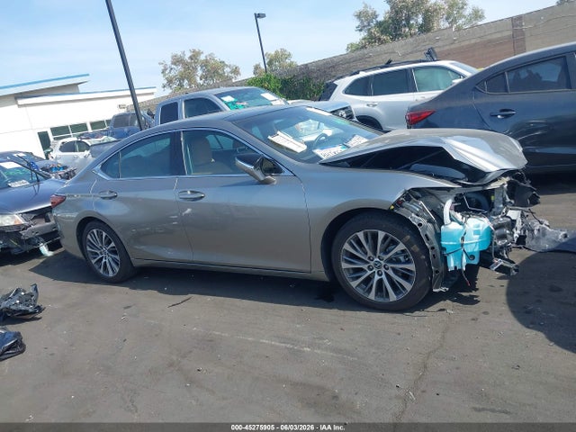 Aukcja sprzedaży 2019 Lexus Es 350, vin: 58ABZ1B17KU020644, numer aukcji: 45275905