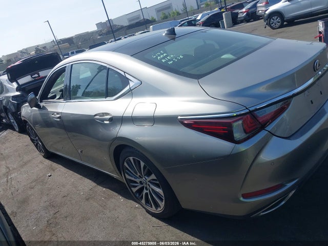 Aukcja sprzedaży 2019 Lexus Es 350, vin: 58ABZ1B17KU020644, numer aukcji: 45275905
