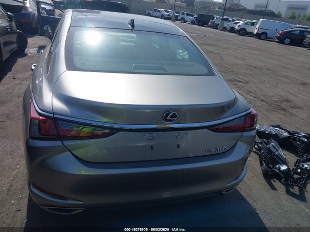 Aukcja sprzedaży 2019 Lexus Es 350, vin: 58ABZ1B17KU020644, numer aukcji: 45275905