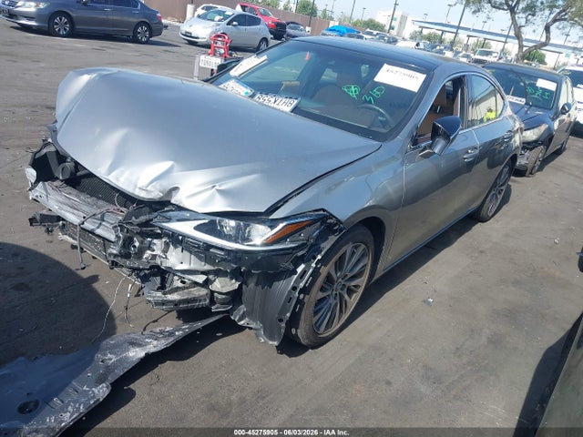 Aukcja sprzedaży 2019 Lexus Es 350, vin: 58ABZ1B17KU020644, numer aukcji: 45275905