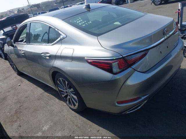Aukcja sprzedaży 2019 Lexus Es 350, vin: 58ABZ1B17KU020644, numer aukcji: 45275905