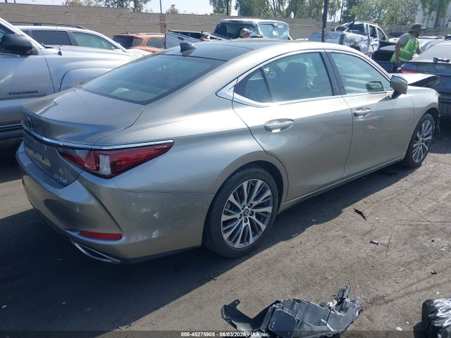 Aukcja sprzedaży 2019 Lexus Es 350, vin: 58ABZ1B17KU020644, numer aukcji: 45275905