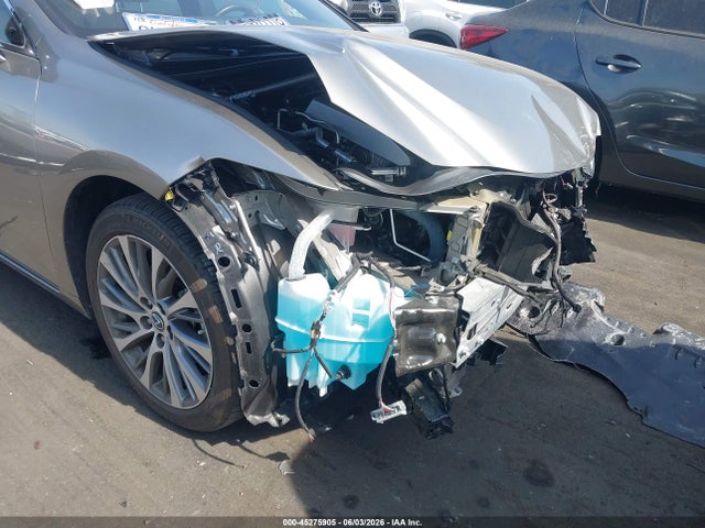 Aukcja sprzedaży 2019 Lexus Es 350, vin: 58ABZ1B17KU020644, numer aukcji: 45275905