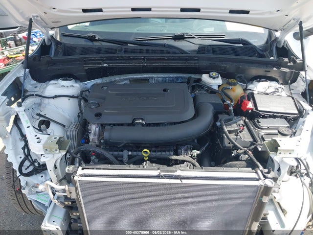 Aukcja sprzedaży 2021 Buick Envision Awd Essence, vin: LRBFZPR41MD192055, numer aukcji: 45275906