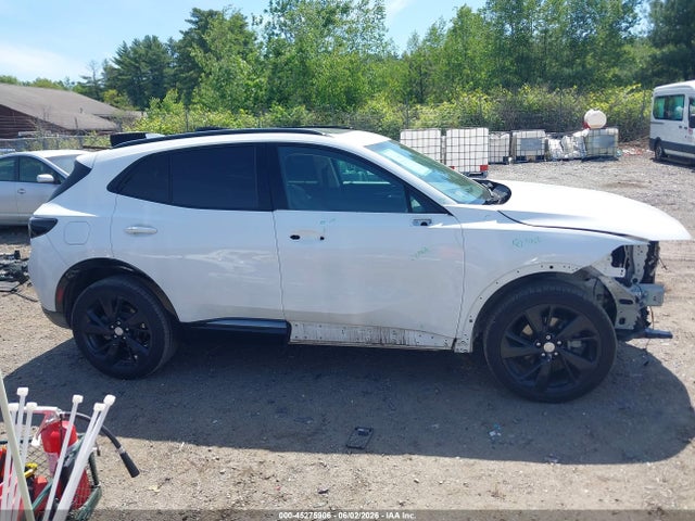 Aukcja sprzedaży 2021 Buick Envision Awd Essence, vin: LRBFZPR41MD192055, numer aukcji: 45275906