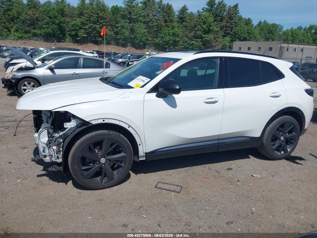 Aukcja sprzedaży 2021 Buick Envision Awd Essence, vin: LRBFZPR41MD192055, numer aukcji: 45275906