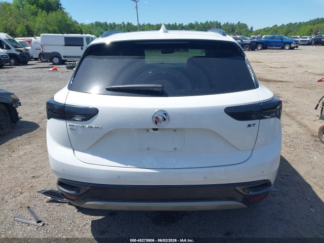 Aukcja sprzedaży 2021 Buick Envision Awd Essence, vin: LRBFZPR41MD192055, numer aukcji: 45275906