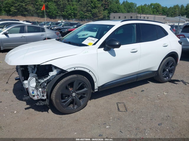 Aukcja sprzedaży 2021 Buick Envision Awd Essence, vin: LRBFZPR41MD192055, numer aukcji: 45275906