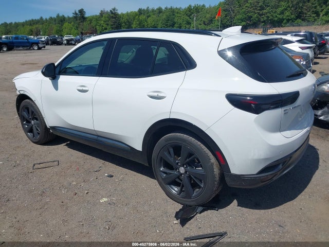 Aukcja sprzedaży 2021 Buick Envision Awd Essence, vin: LRBFZPR41MD192055, numer aukcji: 45275906