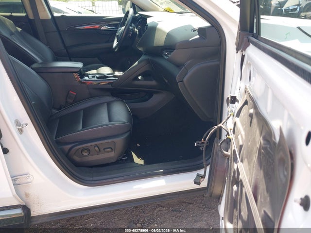 Aukcja sprzedaży 2021 Buick Envision Awd Essence, vin: LRBFZPR41MD192055, numer aukcji: 45275906