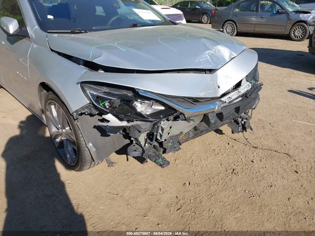 2022 Chevrolet Malibu Fwd Lt მანქანა იყიდება აუქციონზე, vin: 1G1ZD5ST5NF175163, აუქციონის ნომერი: 45275907