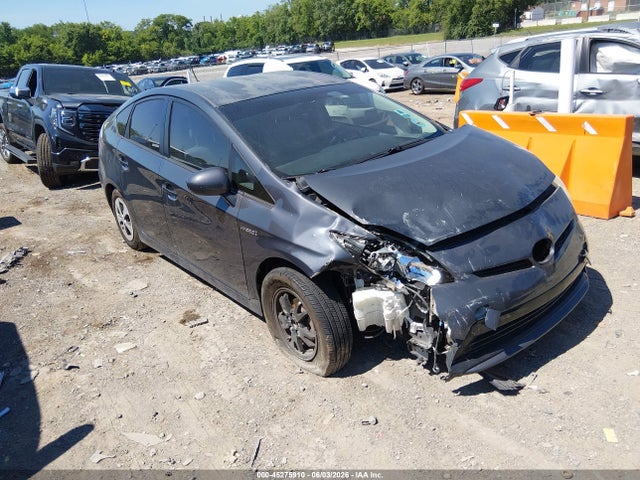 Aukcja sprzedaży 2012 Toyota Prius Two, vin: JTDKN3DU5C1527345, numer aukcji: 45275910