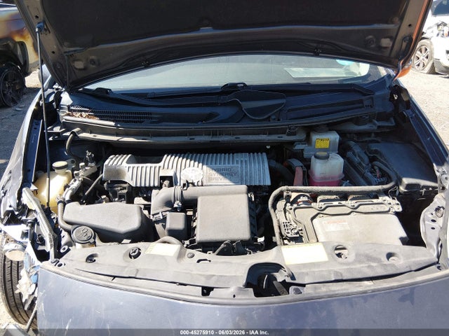 Aukcja sprzedaży 2012 Toyota Prius Two, vin: JTDKN3DU5C1527345, numer aukcji: 45275910