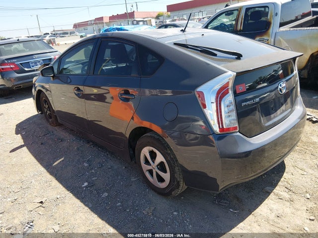 Aukcja sprzedaży 2012 Toyota Prius Two, vin: JTDKN3DU5C1527345, numer aukcji: 45275910