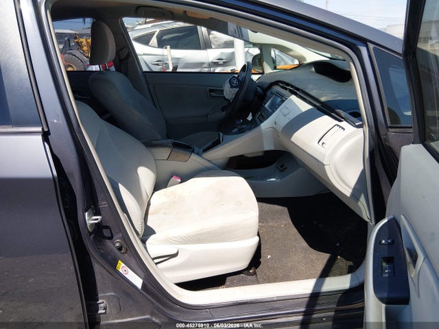 Aukcja sprzedaży 2012 Toyota Prius Two, vin: JTDKN3DU5C1527345, numer aukcji: 45275910