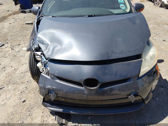 Auction sale of the 2012 Toyota Prius Two, vin: JTDKN3DU5C1527345, lot number: 45275910