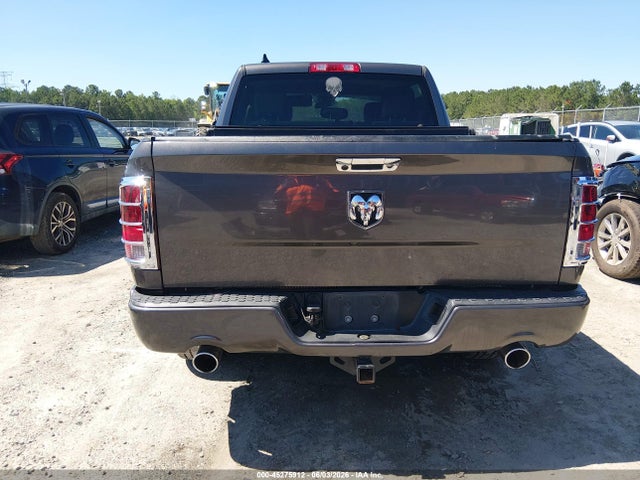 45275912 :رقم المزاد ، 3C6RR6KT4HG591973 vin ، 2017 Ram 1500 Express  4x2 5'7 Box مزاد بيع