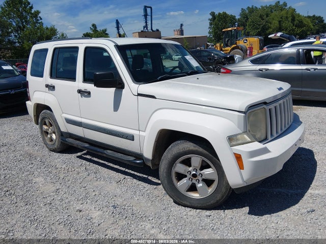 Aukcja sprzedaży 2009 Jeep Liberty Sport, vin: 1J8GN28K09W532501, numer aukcji: 45275914