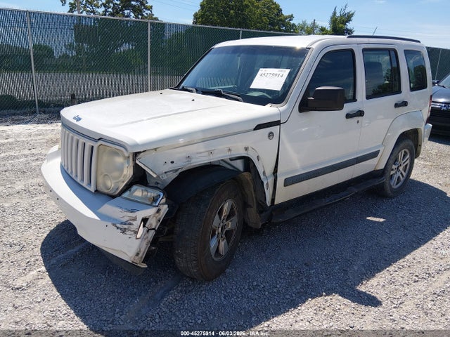 Aukcja sprzedaży 2009 Jeep Liberty Sport, vin: 1J8GN28K09W532501, numer aukcji: 45275914