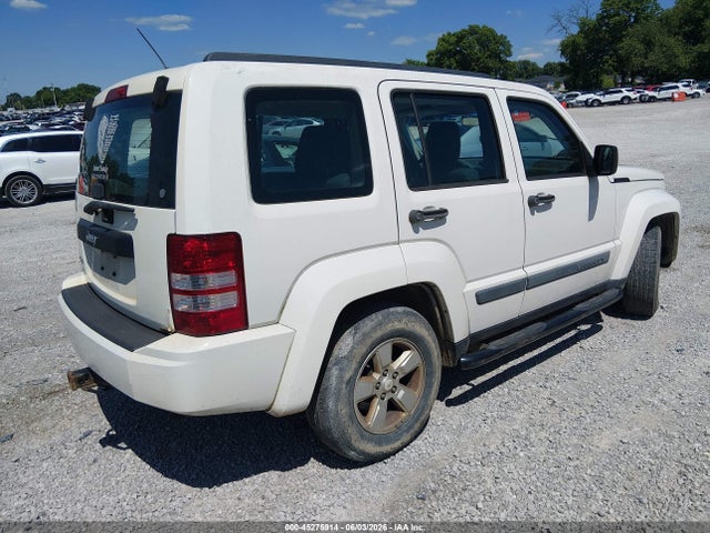Aukcja sprzedaży 2009 Jeep Liberty Sport, vin: 1J8GN28K09W532501, numer aukcji: 45275914