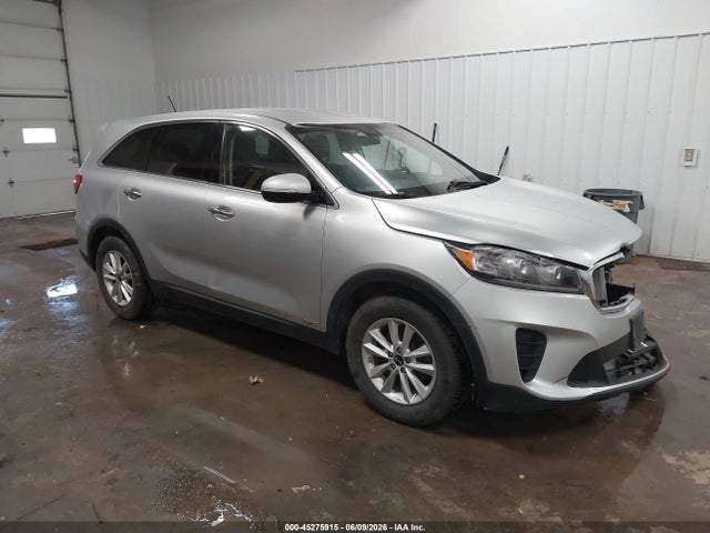 Продаж на аукціоні авто 2019 Kia Sorento 3.3l Lx, vin: 5XYPGDA5XKG487393, номер лоту: 45275915