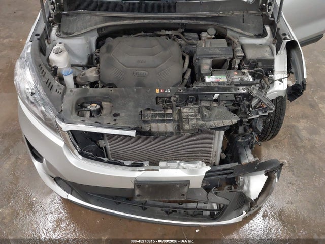 Продаж на аукціоні авто 2019 Kia Sorento 3.3l Lx, vin: 5XYPGDA5XKG487393, номер лоту: 45275915