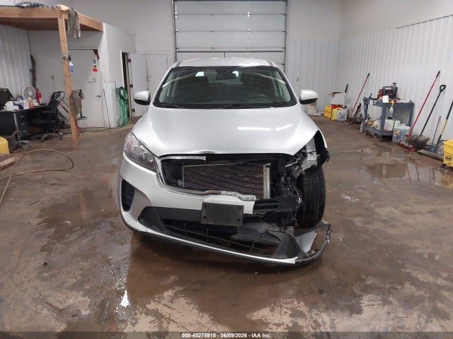 Продаж на аукціоні авто 2019 Kia Sorento 3.3l Lx, vin: 5XYPGDA5XKG487393, номер лоту: 45275915