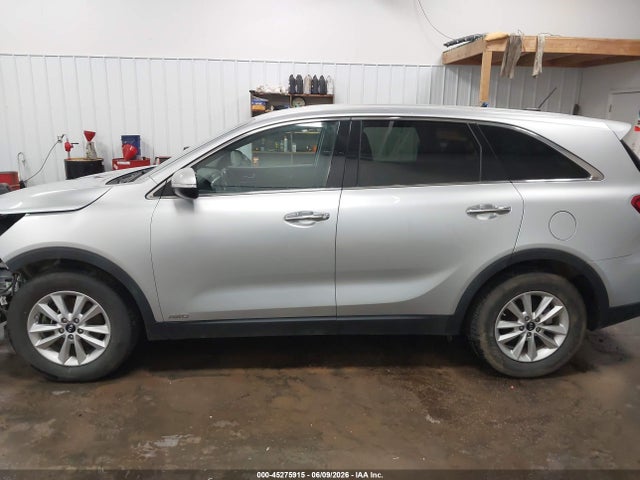 Продаж на аукціоні авто 2019 Kia Sorento 3.3l Lx, vin: 5XYPGDA5XKG487393, номер лоту: 45275915