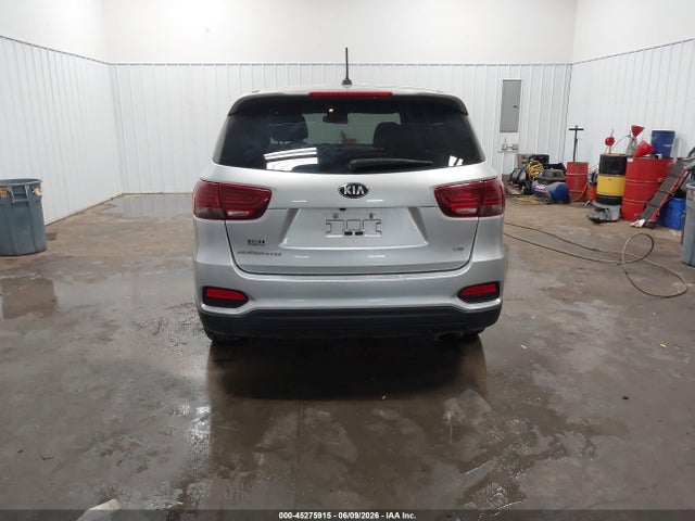 Продаж на аукціоні авто 2019 Kia Sorento 3.3l Lx, vin: 5XYPGDA5XKG487393, номер лоту: 45275915