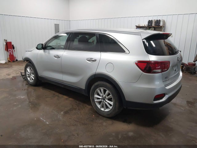 Продаж на аукціоні авто 2019 Kia Sorento 3.3l Lx, vin: 5XYPGDA5XKG487393, номер лоту: 45275915